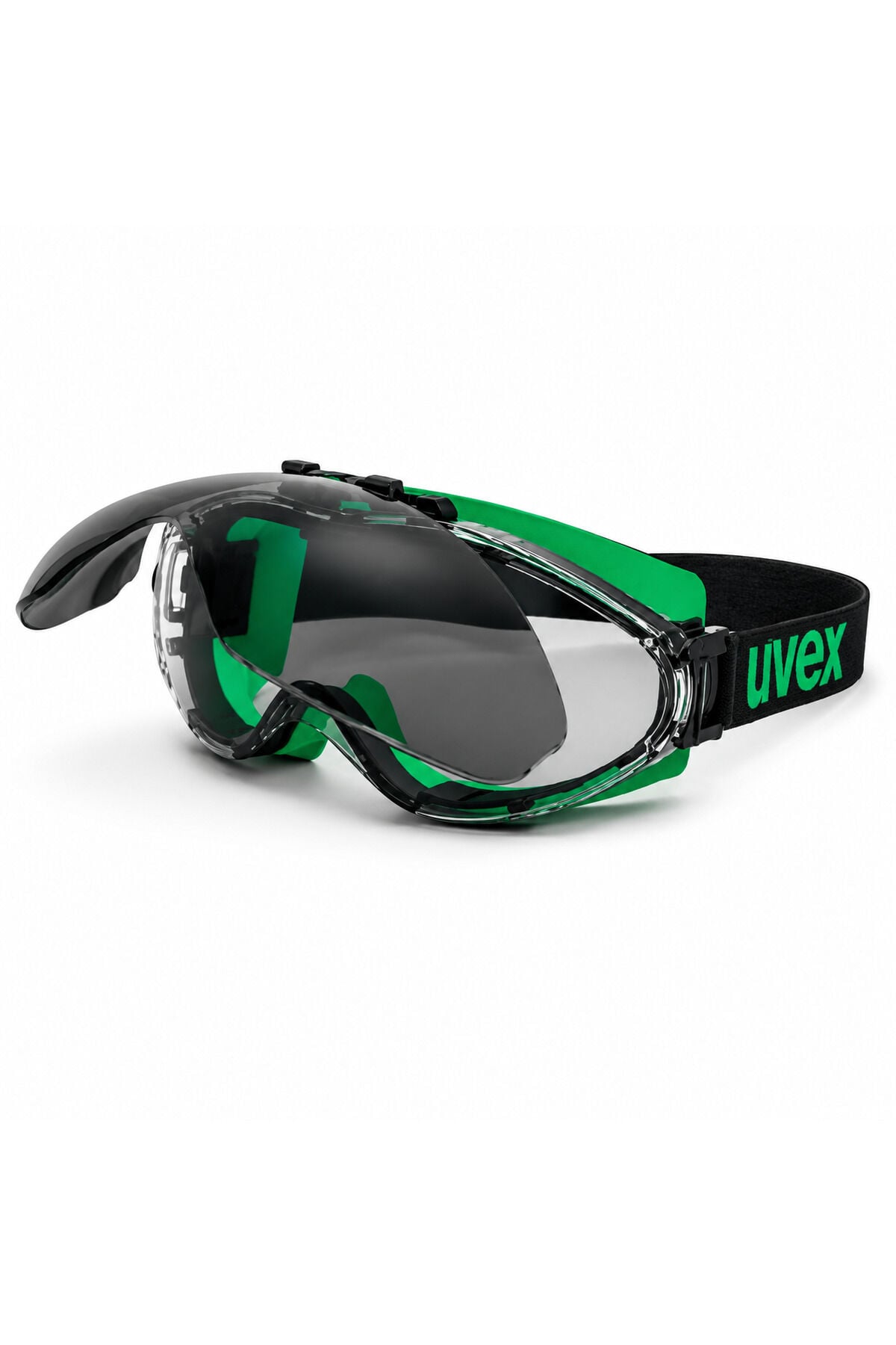 930243 Ultrasonik Goggle Kaynak Koruyucu İş Güvenlik Gözlüğü 