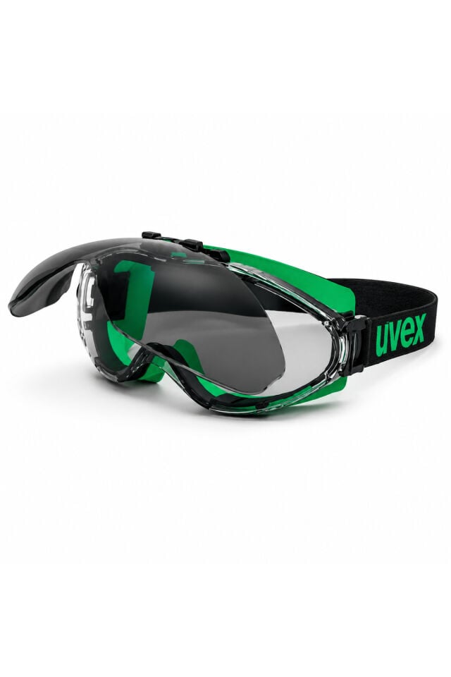 930243 Ultrasonik Goggle Kaynak Koruyucu İş Güvenlik Gözlüğü 