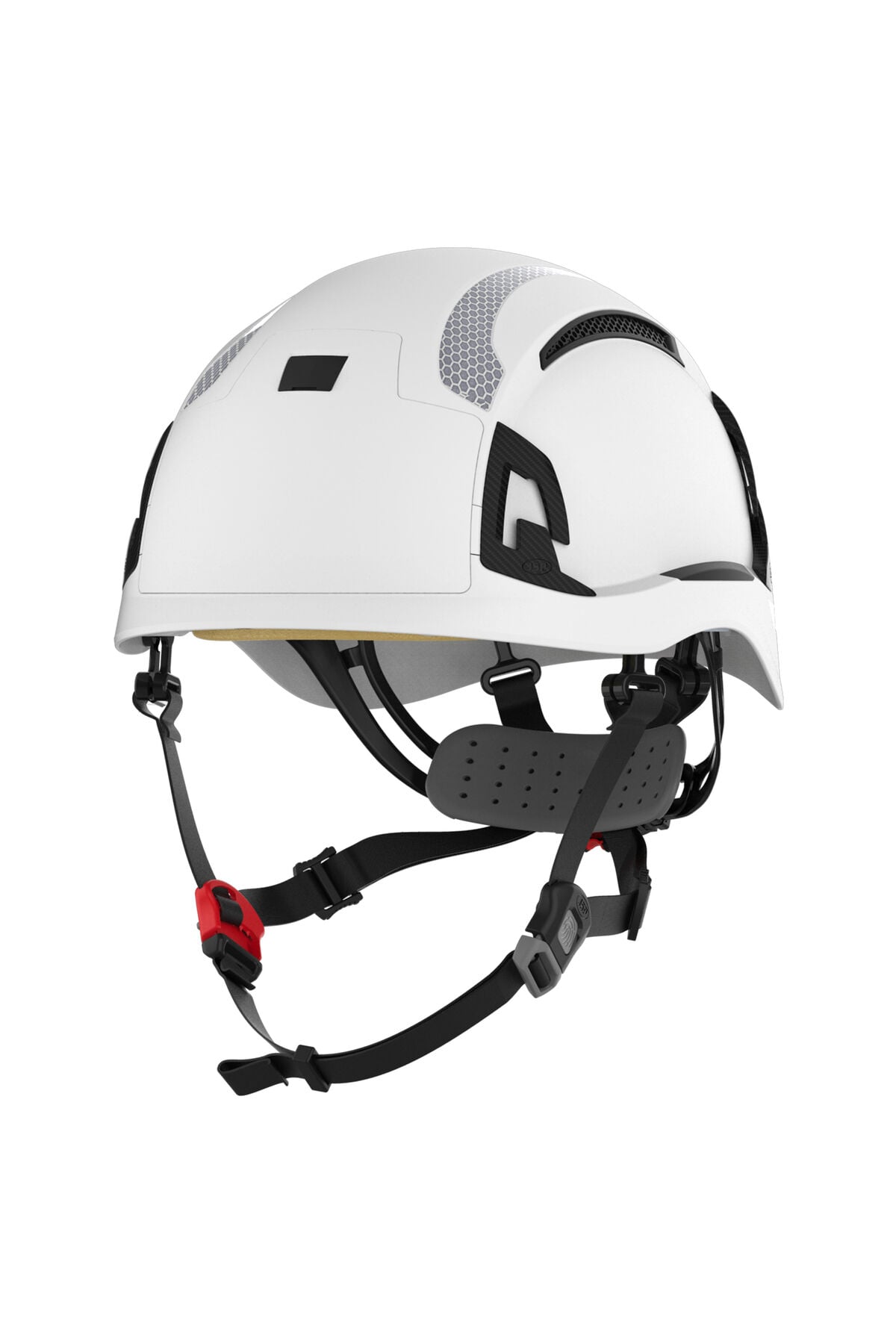 EVO® ALTA™ Dualswitch™ ✅- Tekerlek Ayarlı - Ventilli- Beyaz Koruyucu Baret-Kask 