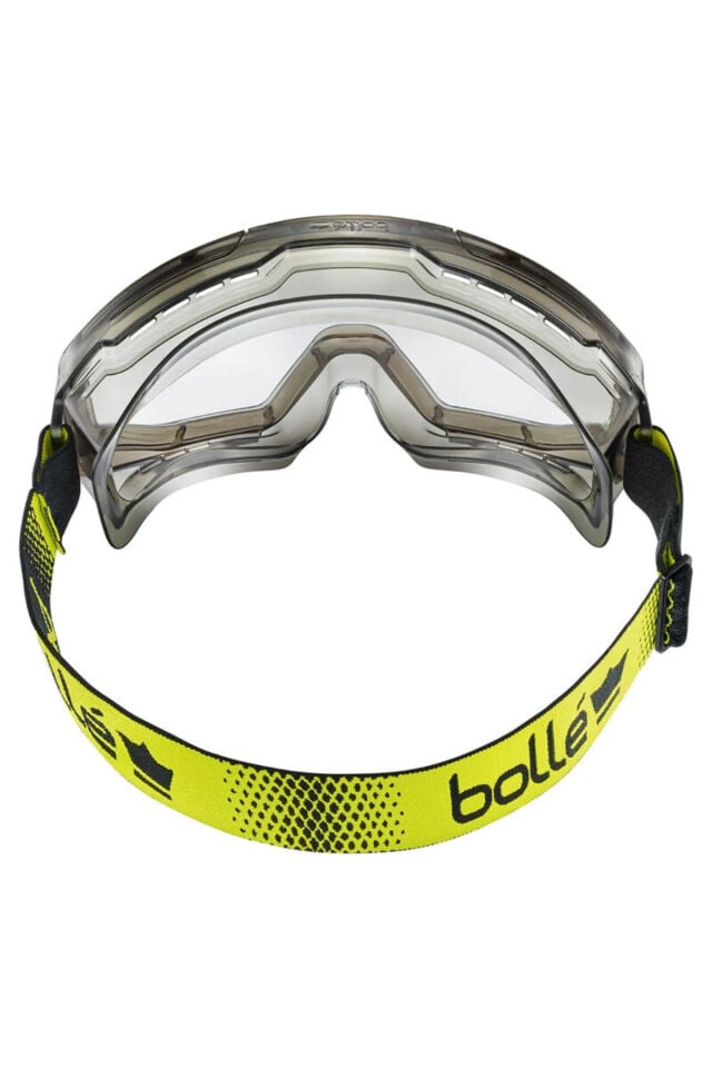 GLOBE ŞEFFAF GOGGLE İŞ GÜVENLİK GÖZLÜĞÜ 