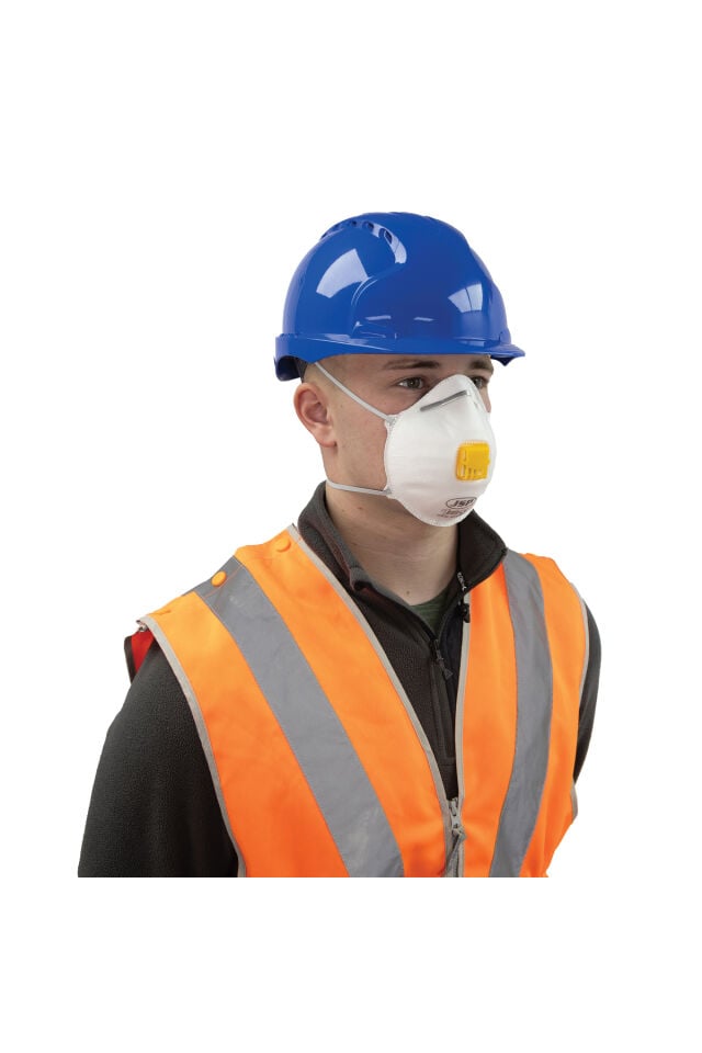 10ADET-122 FFP2 V MASKE
