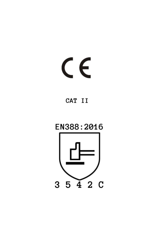 JS ZR5 55cm İş Güvenliği Kolluk