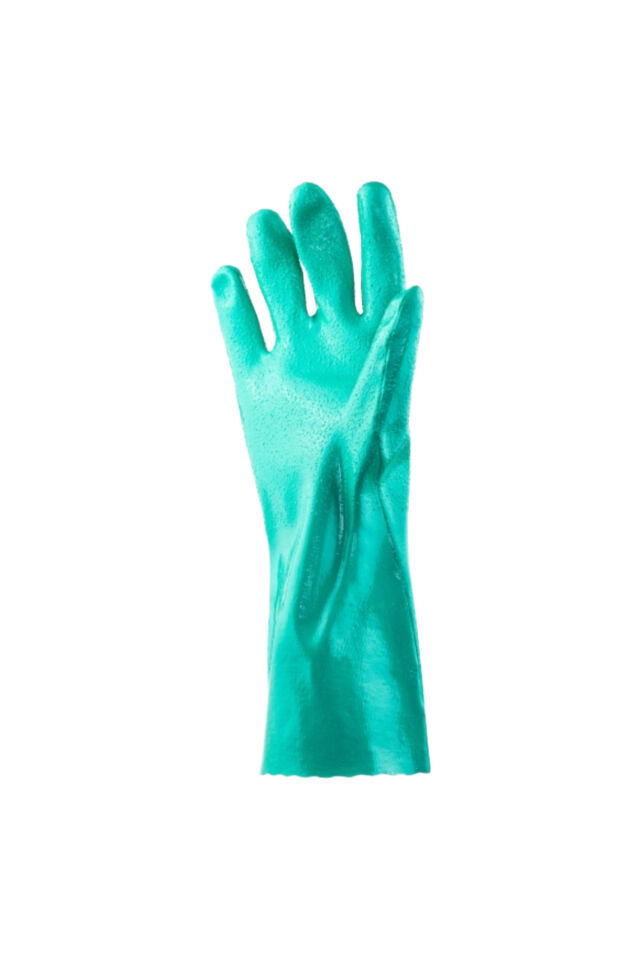 NITRITECH 7535 35cm Kimyasal ve Sıvı Korumalı Nitril İş eldiveni (1 ÇİFT)