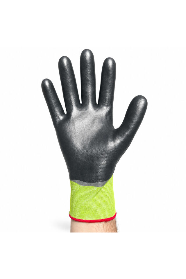 S-TEX Alpha XC821 “4” Yarım Kaplı Mekanik ve “F” Kesilme Dirençli