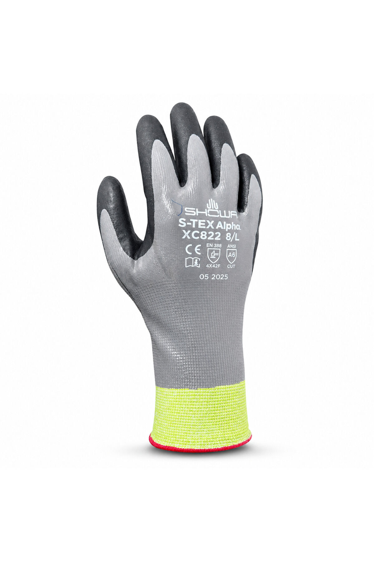 S-TEX Alpha XC822 “4” Tam Kaplı Mekanik ve “F” Kesilme Dirençli