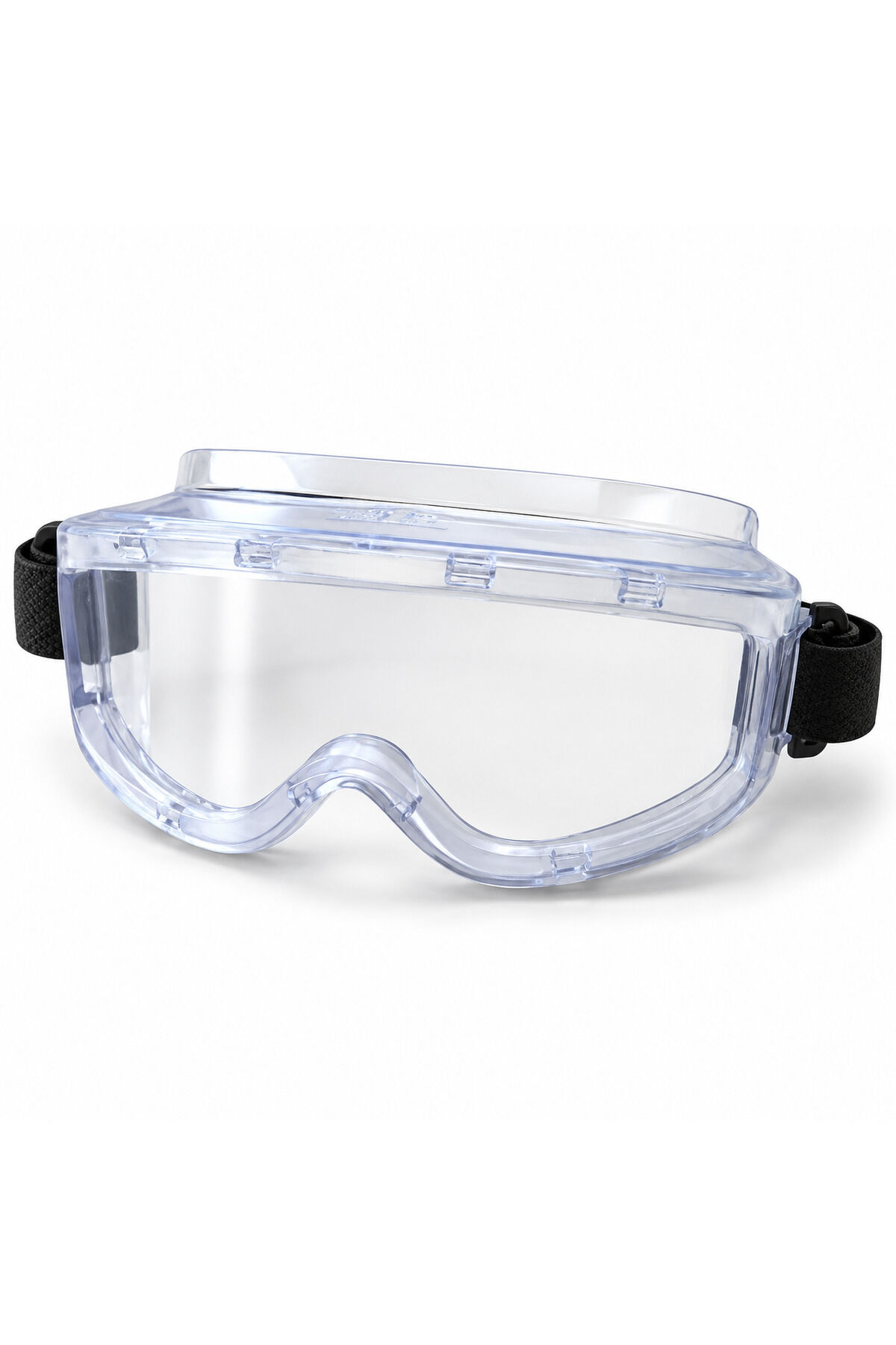 SG-60-AF GOGGLE ŞEFFAF Koruyucu İş Güvenlik Gözlüğü 